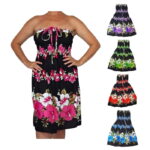 Vestido de rayón plisado - VRP_E12, 42