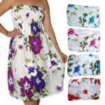 Vestido de rayón plisado - VRP_E14, 42