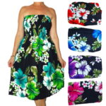 Vestido de rayón plisado - VRP_E15, 42