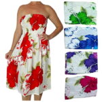 Vestido de rayón plisado - VRP_E17, 42