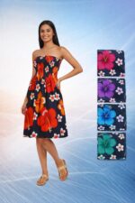 Vestido de rayón plisado - Imagen 12