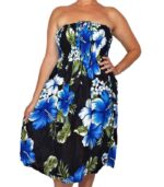 Vestido de rayón plisado - Imagen 4