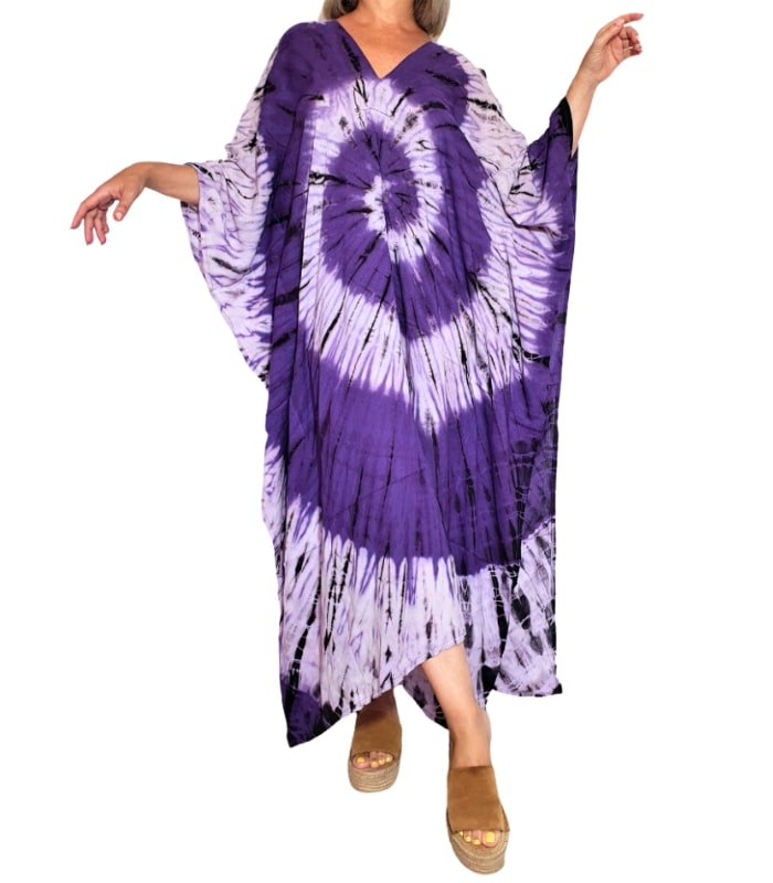 BAT180-V04 Blusón Tie Dye - Imagen 1