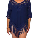 Blusa Crochet - BC02P-C6