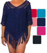 Blusa Crochet - Imagen 2