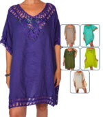 Blusa crochet mariposas - Imagen 3