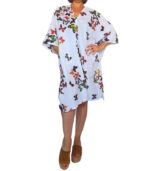 Blusón de  algodón