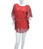 Blusa tipo seda 906 - Imagen 6