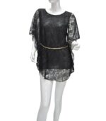 Blusa tipo seda 906 - Imagen 5