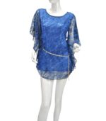 Blusa tipo seda 906 - Imagen 3