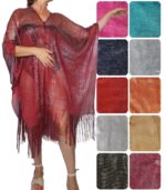 Blusa pareo brillo - Imagen 4