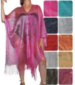 Blusa pareo brillo - Imagen 3