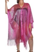 Blusa pareo brillo