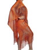 Blusa pareo brillo - Imagen 5