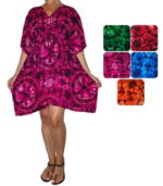 Blusa mangas mariposa con cordón en la cintura - Imagen 4