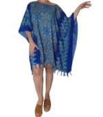 Blusa rayón de flecos - Imagen 4
