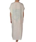 Cardigan crochet manga corta - Imagen 2