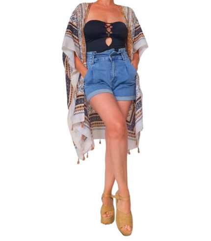 Chaqueta de pashmina