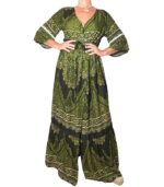 Cárdigan rayón manga 3/4