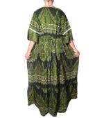 Cárdigan rayón manga 3/4 - Imagen 3