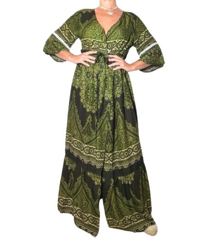 Cárdigan rayón manga 3/4