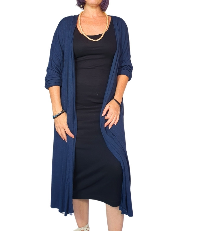 ITR01-C2 Rebeca larga de punto - Imagen 1