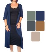 Rebeca larga de punto - Imagen 3