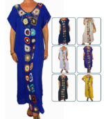 Caftán con crochet - Imagen 2