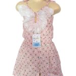 Mono short de bebé