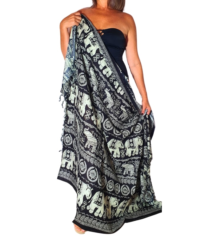 PA01-Modelo Pareos de Rayón - Imagen 1