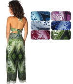 Pantalón de atar en la cintura delante y detrás - Imagen 4