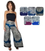 Pantalón de atar en la cintura delante y detrás - Imagen 6