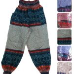 Pantalón Aladino - PANT02-E07, ½ Paquetes