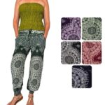 Pantalón estilo Rihanna - PANT03-E1, ½ Paquetes