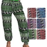 Pantalón estilo Rihanna - PANT03-E2, ½ Paquetes