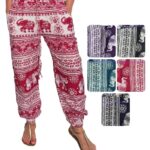 Pantalón estilo Rihanna - PANT03-E4, ½ Paquetes