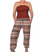 Pantalón estilo Rihanna