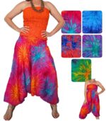 Pantalón bombacho estilo Aladino - Imagen 3