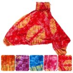 Pantalón bombacho estilo Aladino - PANT05-E11, ½ Paquetes