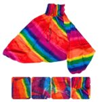 Pantalón bombacho estilo Aladino - PANT05-E13, ½ Paquetes