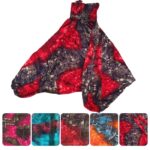 Pantalón bombacho estilo Aladino - PANT05-E14, ½ Paquetes