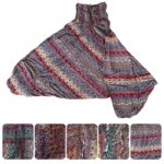 Pantalón bombacho estilo Aladino - PANT05-E15, ½ Paquetes