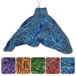 Pantalón bombacho estilo Aladino - PANT05-E05, ½ Paquetes