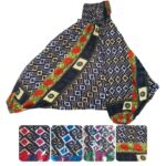 Pantalón bombacho estilo Aladino - PANT05-E07, ½ Paquetes