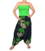 Pantalón bombacho estilo Aladino - Imagen 2