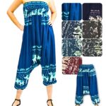 Pantalón bombacho corte herradura - PANT05L-E02