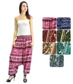 Pantalón bombacho corte herradura - Imagen 3