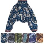 Pantalón bombacho corte herradura - PANT05L-E04