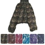 Pantalón bombacho corte herradura - PANT05L-E06