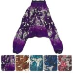 Pantalón bombacho corte herradura - PANT05L-E07